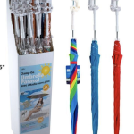 Pentathlon Flight ~ Blue with White Swirl